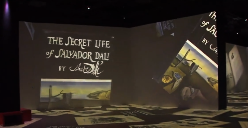 The new immersive art experience coming