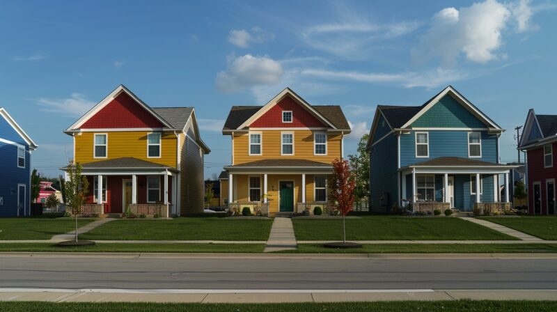 How Environmental Changes Are Reshaping Housing in Indiana - A New Study