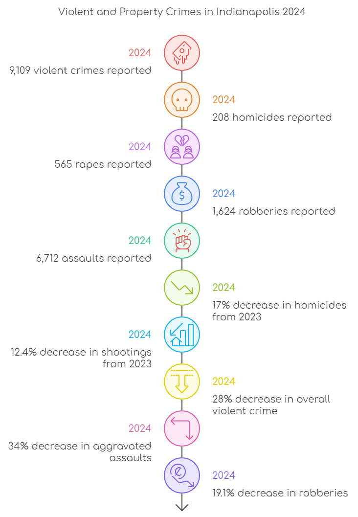 violent crime facts