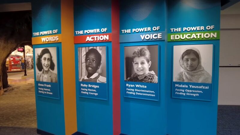 The Power of Children